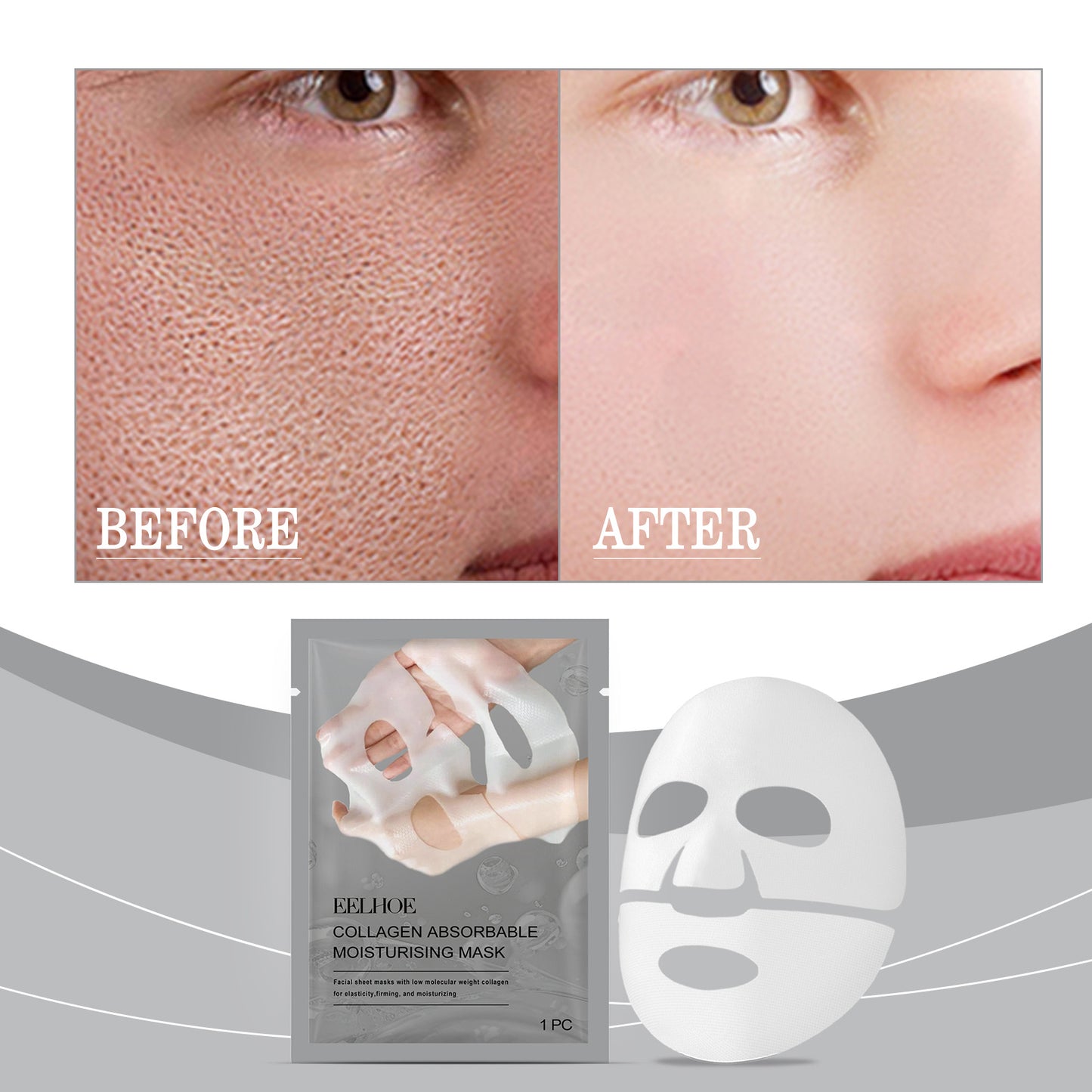 Collagen Face Mask