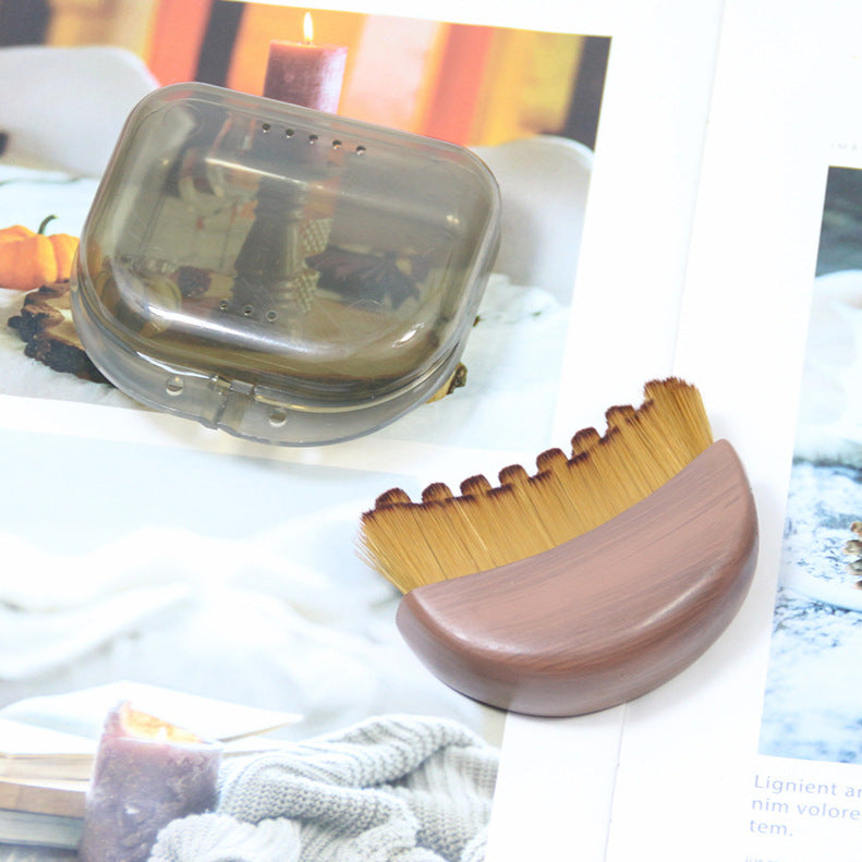 Lymphatic Facial Brush