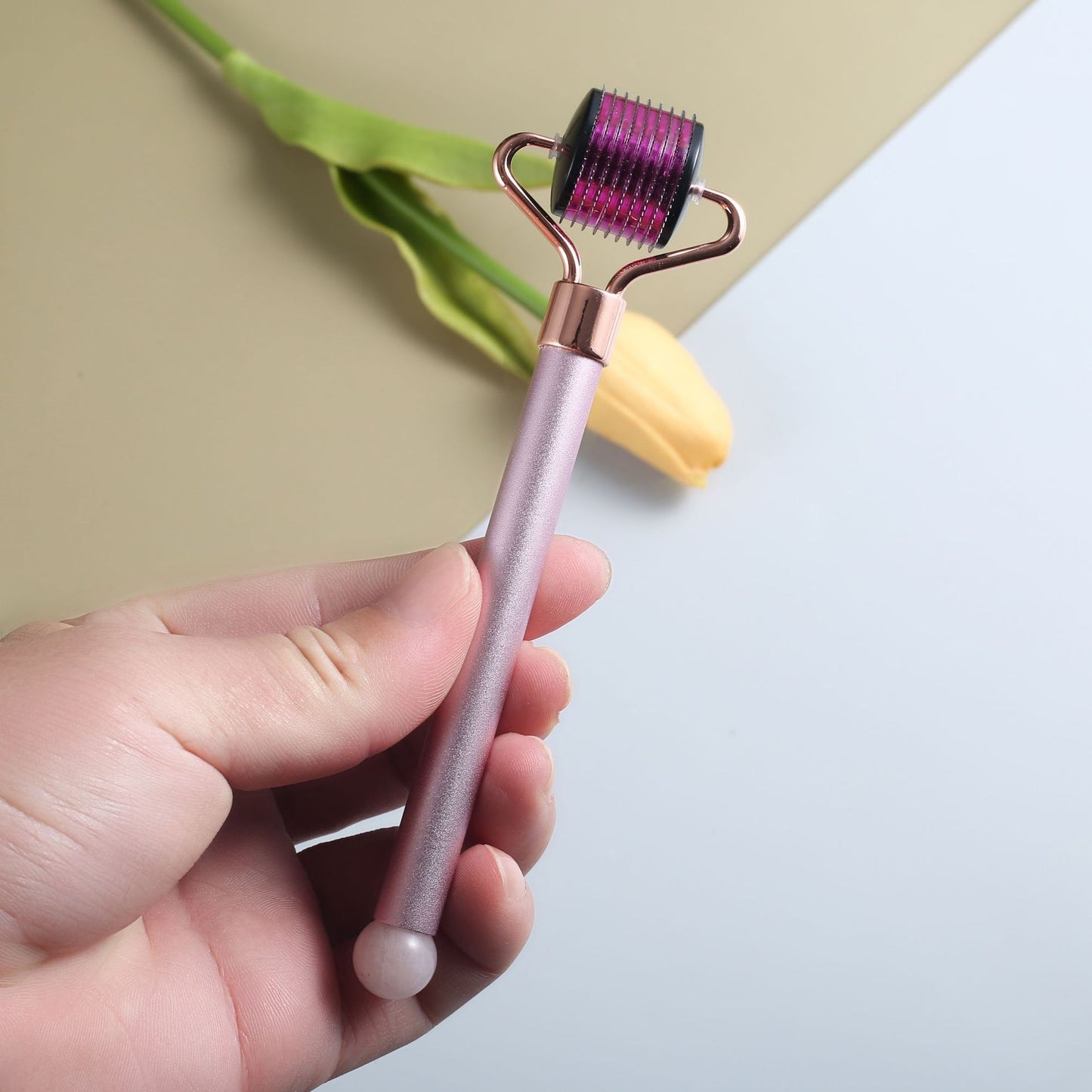 Microneedle Facial Roller