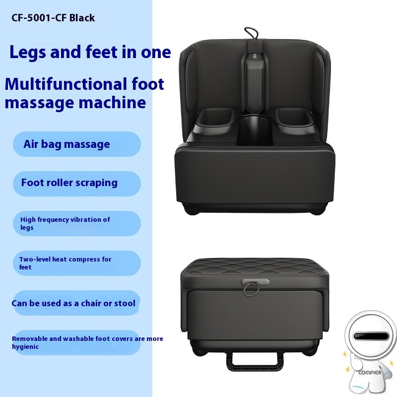 Heating Foot Massager For Legs And Soles
