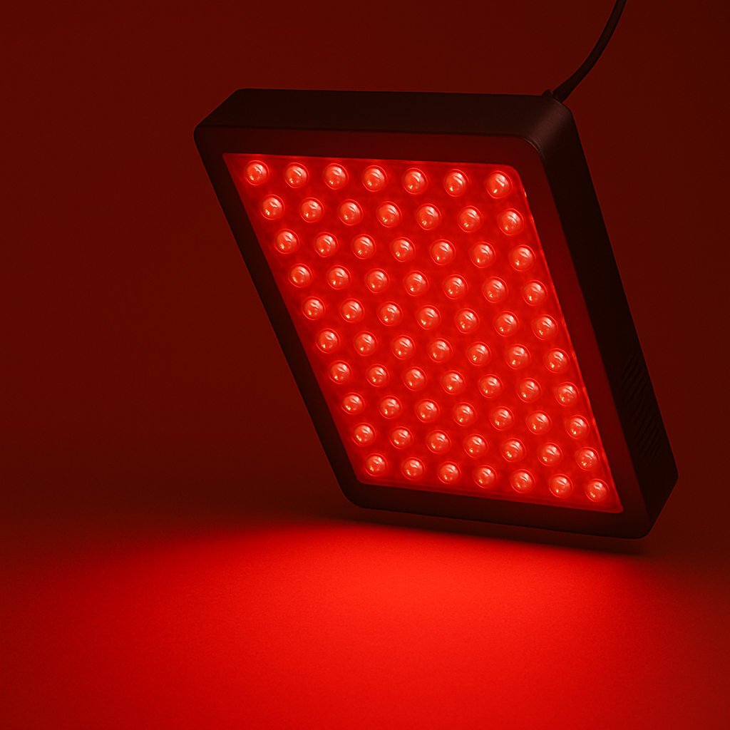 Red Light Therapy LED Lamp