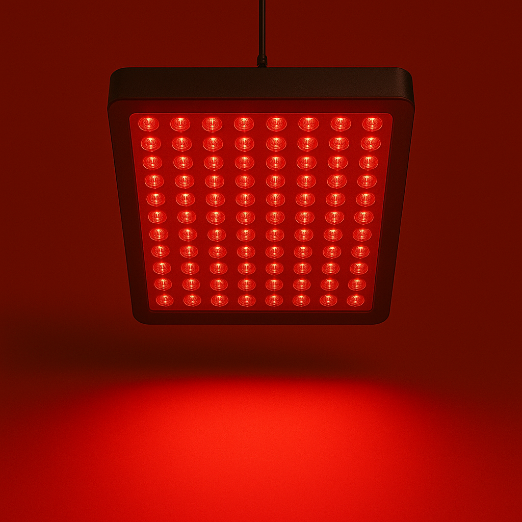 Red Light Therapy LED Lamp