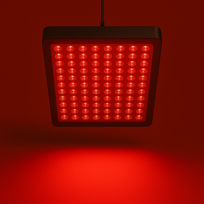 Red Light Therapy LED Lamp