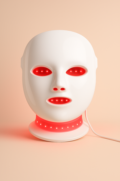 Red Light Therapy Mask
