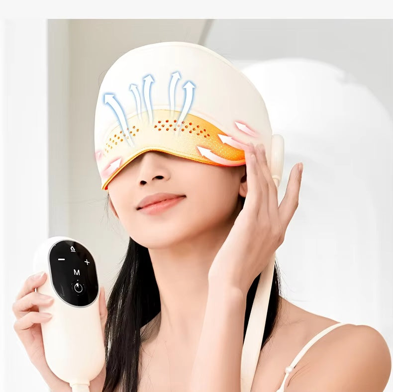 Head & Eye Massager