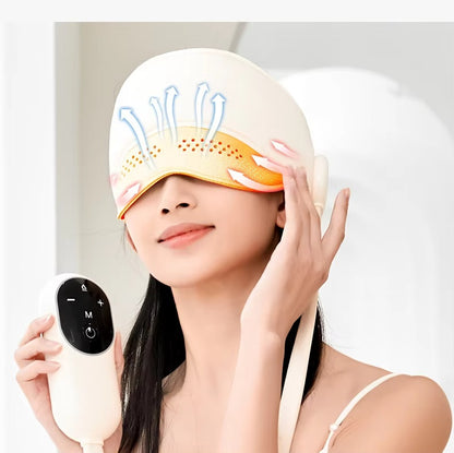 Head & Eye Massager