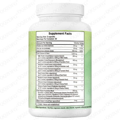 Liver Detox Capsule