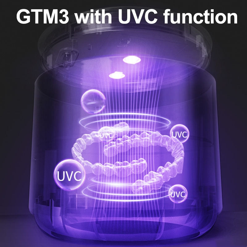 Dental Braces Ultrasonic Cleaning MachinePortable