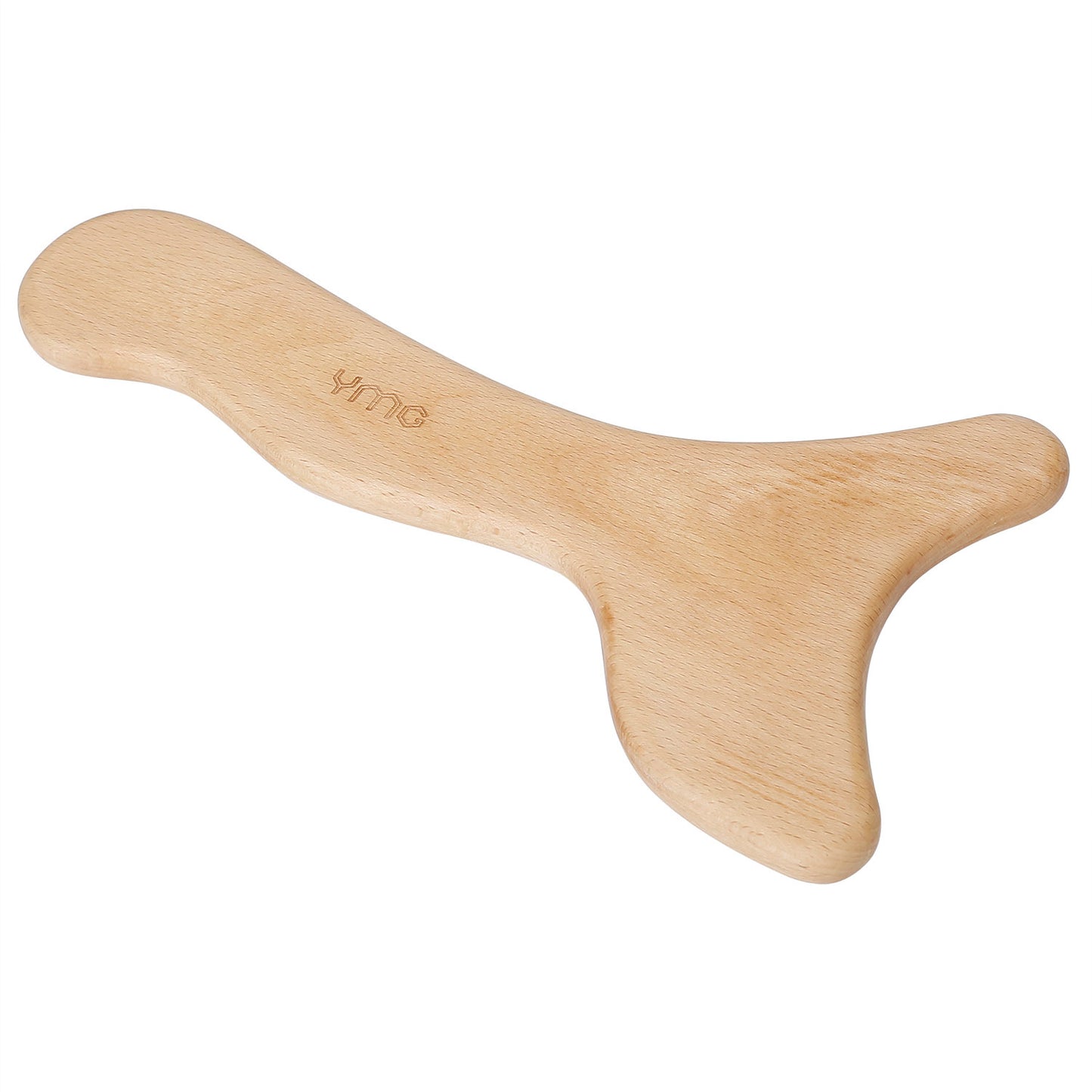 Wood Lymphatic  Body Sculpting Tool
