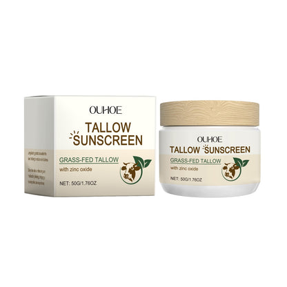 Tallow Sunscreen
