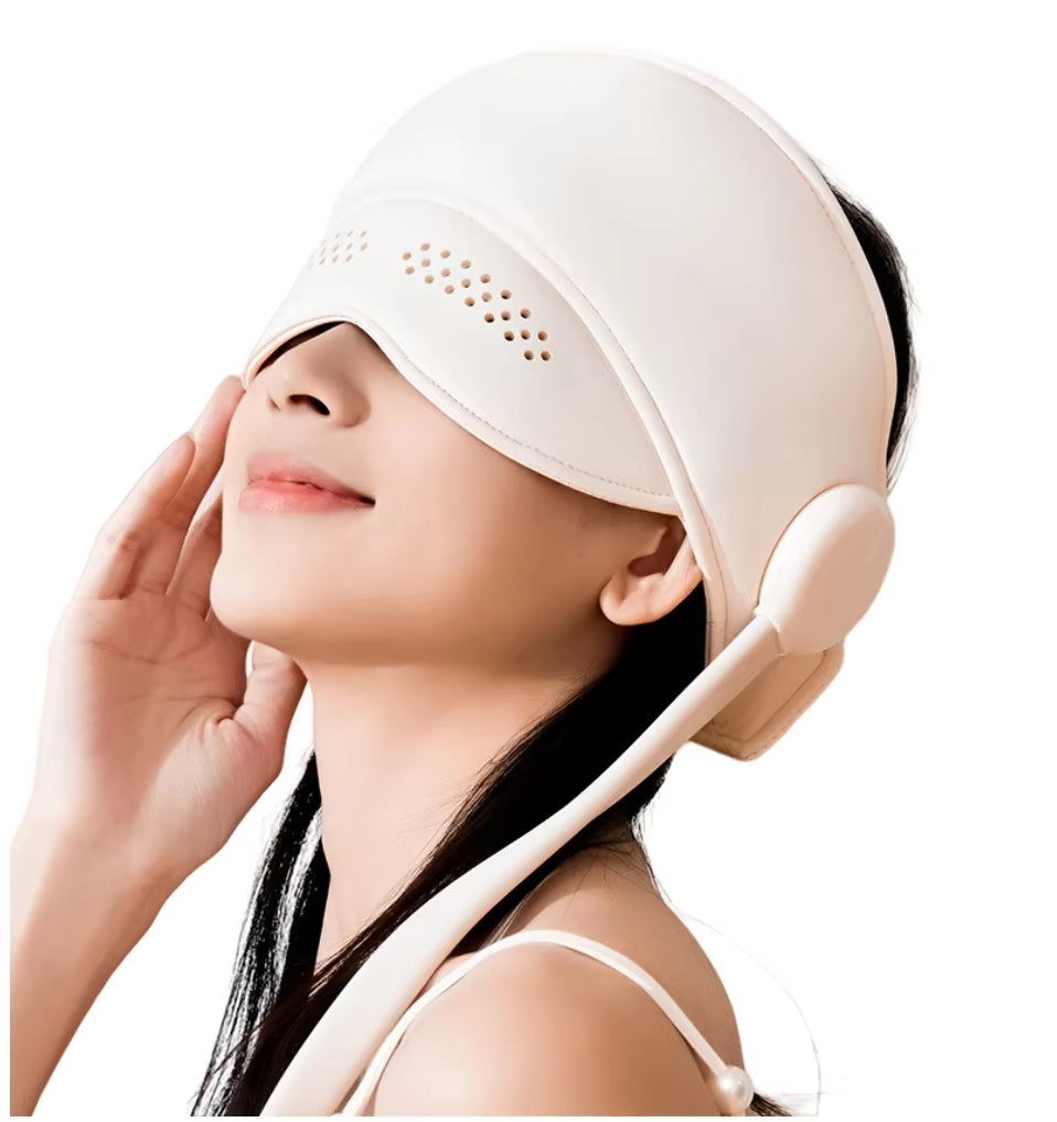 Head & Eye Massager