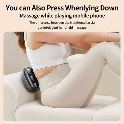 6-Head Smart Massager