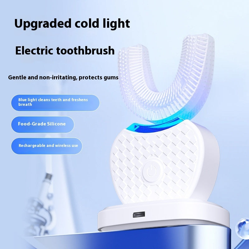 U-shaped Electric Toothbrush