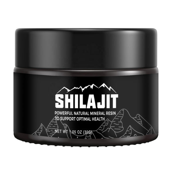 Organic Shilajit Resin