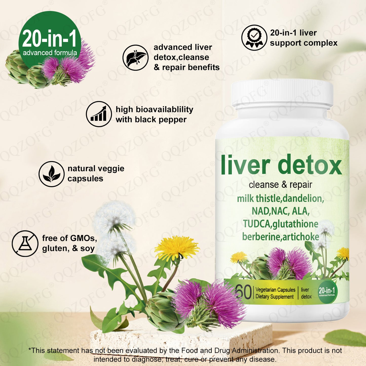 Liver Detox Capsule