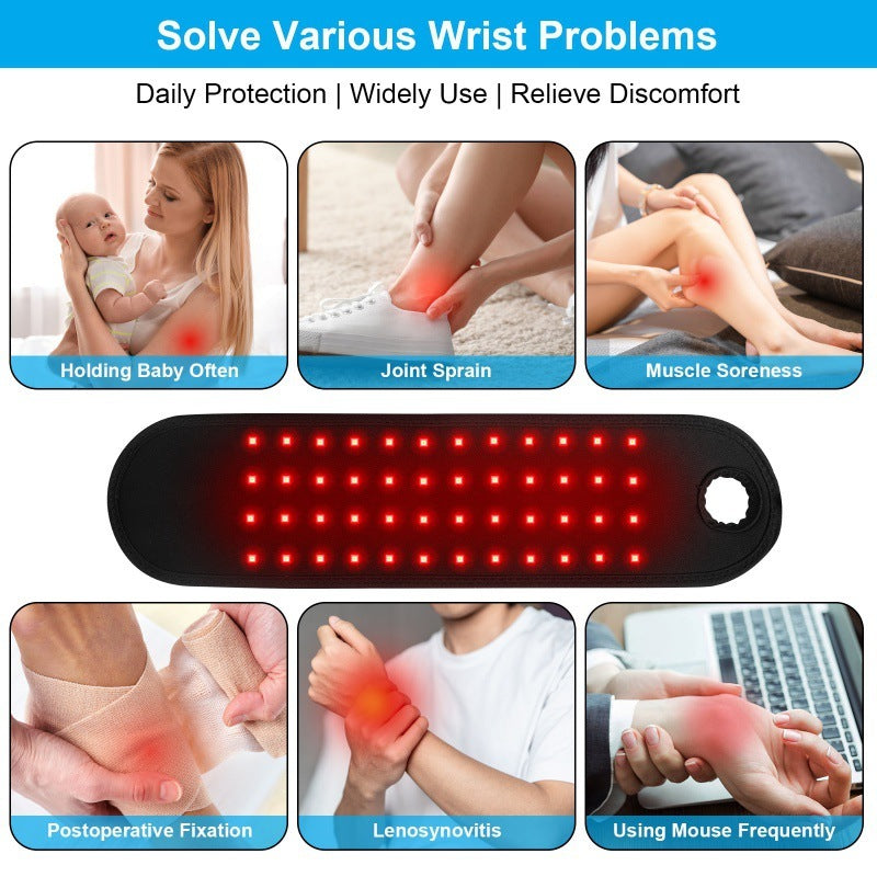 Red Light Therapy Band