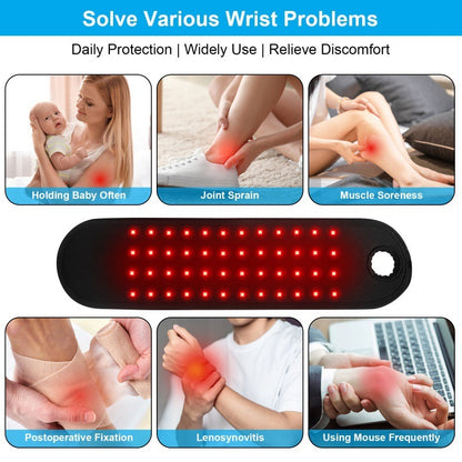 Red Light Therapy Band