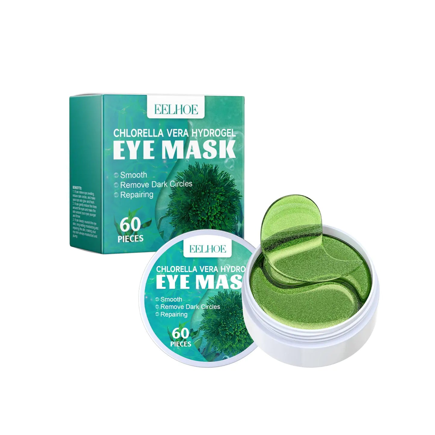 Aloe Vera Eye Mask