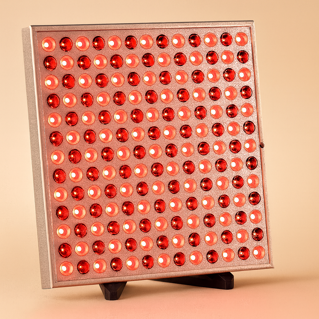 Red Light Therapy LED Lamp