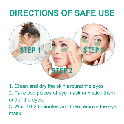 Aloe Vera Eye Mask